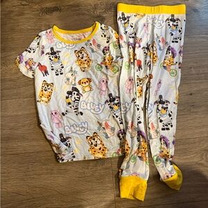 Bluey Pajamas